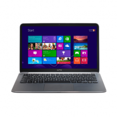 Dell XPS 13 carbon fiber