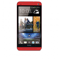 HTC One 801n Red