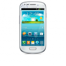 Samsung S7562 Galaxy S Duos White La Fleur