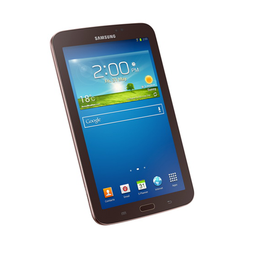 Samsung Galaxy Tab 3 SM-T2100 Brown - Image 3