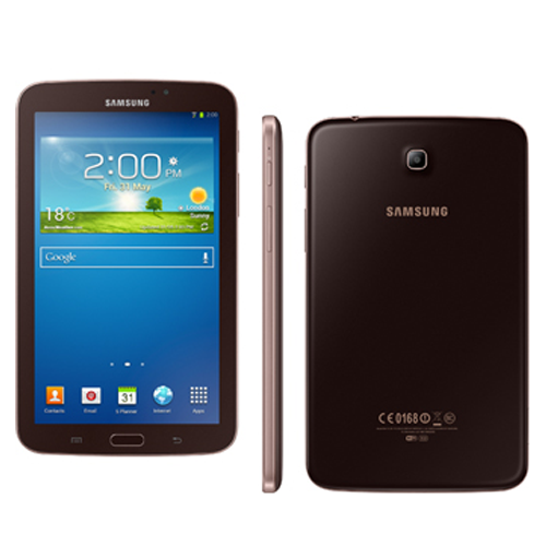 Samsung Galaxy Tab 3 SM-T2100 Brown - Image 4