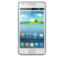 Samsung I9105 Galaxy SII Plus White