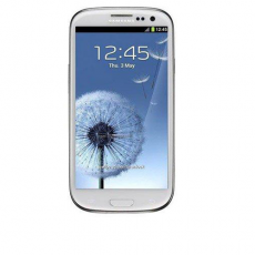 Samsung I9300 Galaxy SIII White