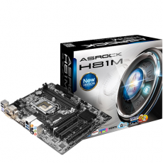 Asrock H81M