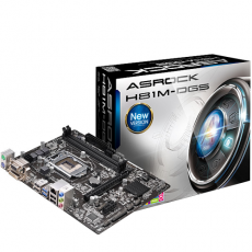Asrock H81M-DGS
