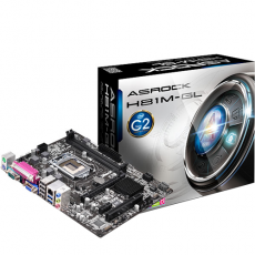 Asrock H81M-GL