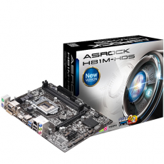 Asrock H81M-HDS