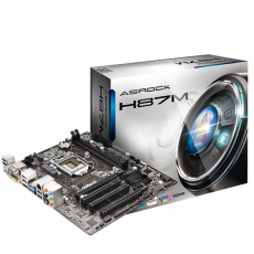 Asrock H87M