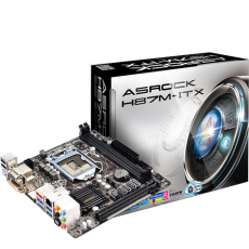 Asrock H87M-ITX