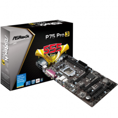 Asrock P75 Pro3