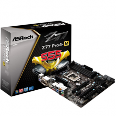 Asrock Z77 Pro4-M