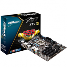 Asrock Z77M