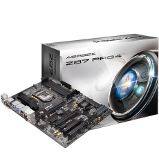 Asrock Z87 Pro4