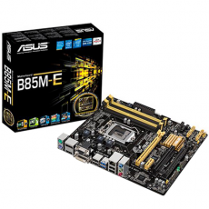Asus B85M-E