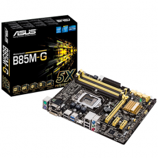 Asus B85M-G