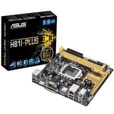 Asus H81I-PLUS