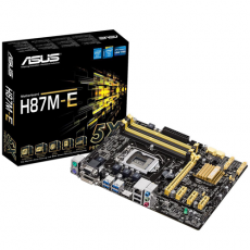 Asus H87M-E