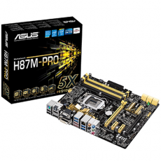 Asus H87M-PRO