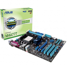 Asus M4A77T