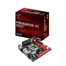 Asus Maximus VI Impact