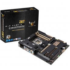 Asus Sabertooth Z87