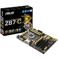 Asus Z87-C