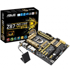 Asus Z87-DELUXE
