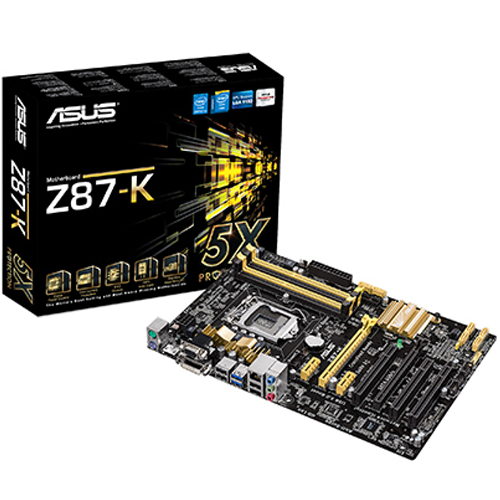 Asus Z87-K