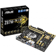 Asus Z87M-PLUS