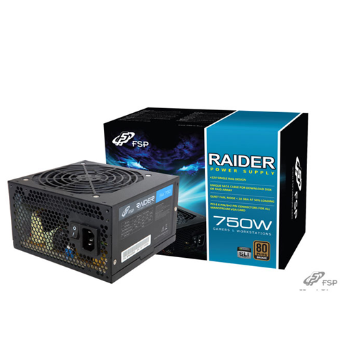 Fortron FSP Raider 750W - Image 3