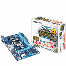 Gigabyte GA-H61M-USB3H