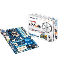 Gigabyte GA-H77-D3H