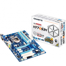 Gigabyte GA-H77-DS3H