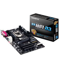 Gigabyte GA-H81-D3