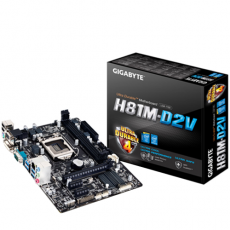 Gigabyte GA-H81M-D2V