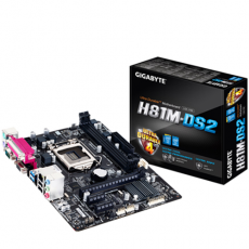 Gigabyte GA-H81M-DS2