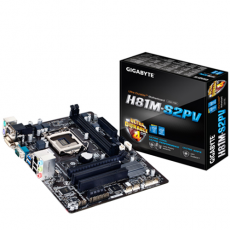 Gigabyte GA-H81M-S2PV