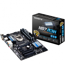 Gigabyte GA-H87-D3H