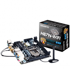 Gigabyte GA-H87N-WIFI